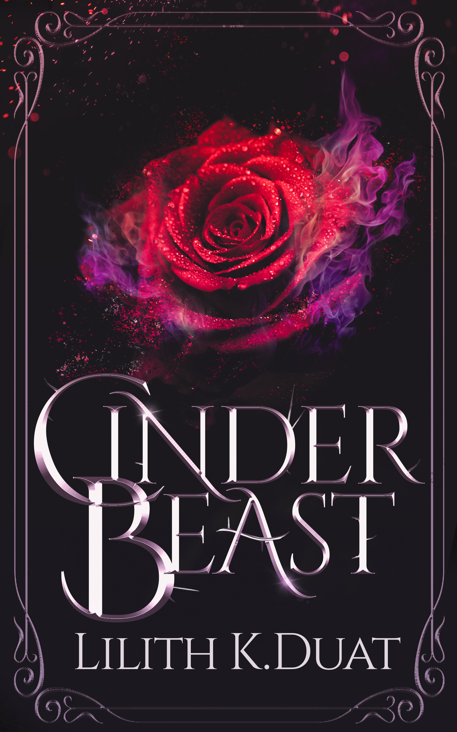 CinderBeast (Kindle Edition)