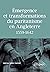 Émergence et transformations du puritanisme en Angleterre (1559-1642) (CAPES/AGREGATION) (French Edition)