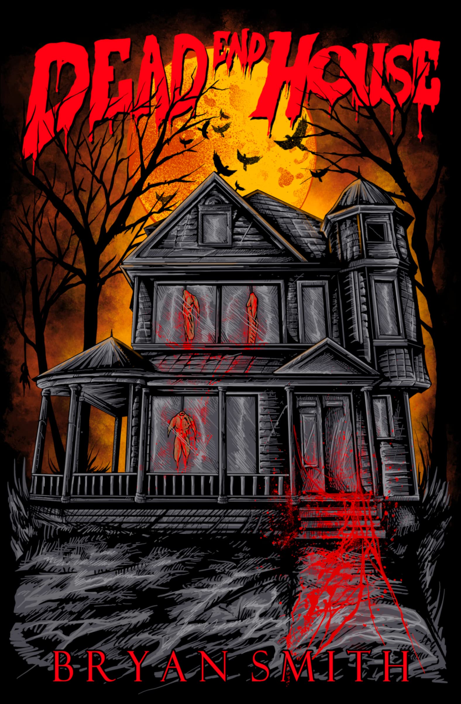 Dead End House (Kindle Edition)