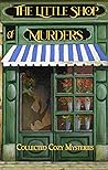 The Little Shop of Murders by Diane Kelly