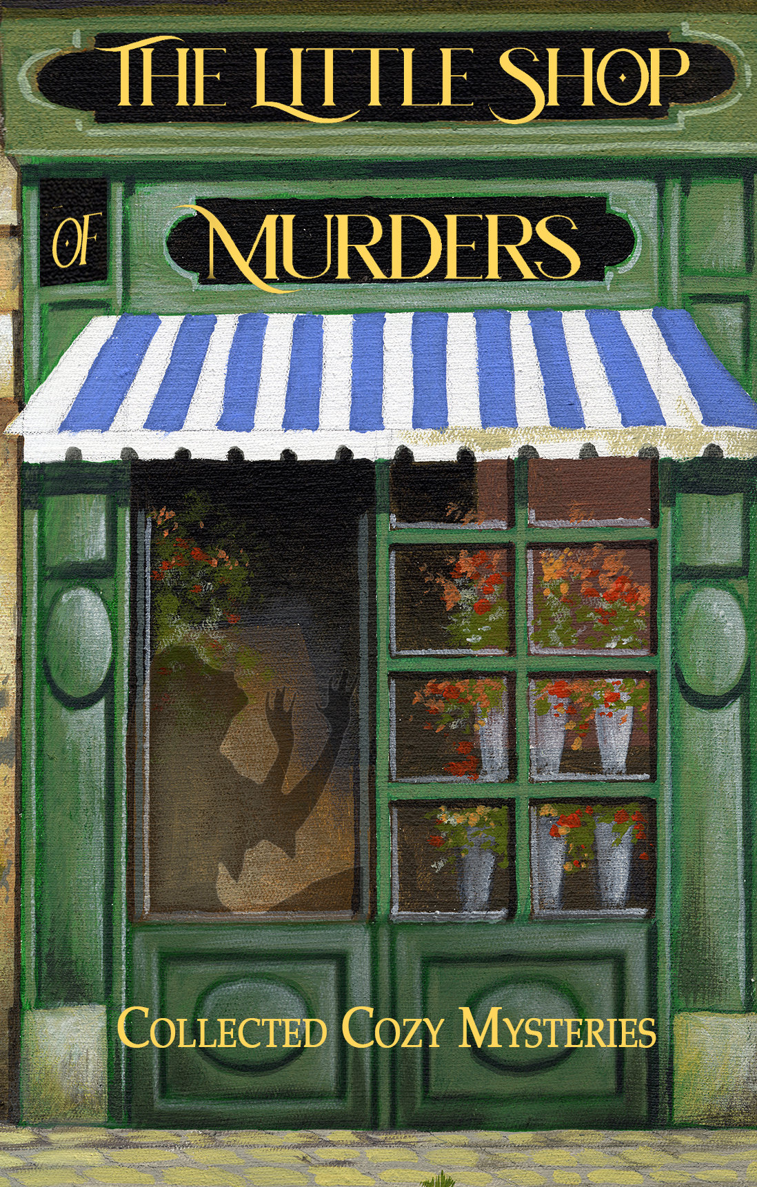The Little Shop of Murders (Kindle Edition)