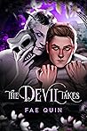 Book cover for The Devil Takes