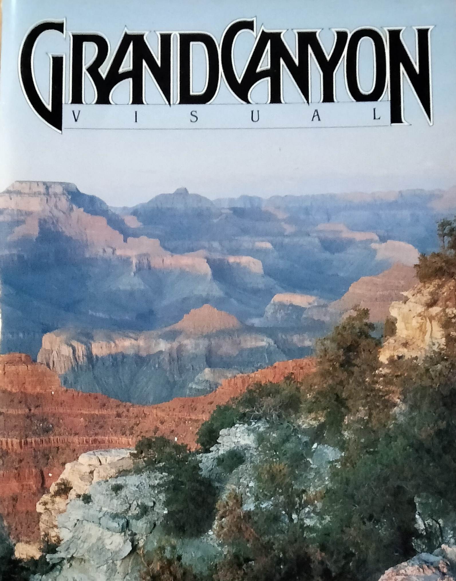 Grand Canyon Visual