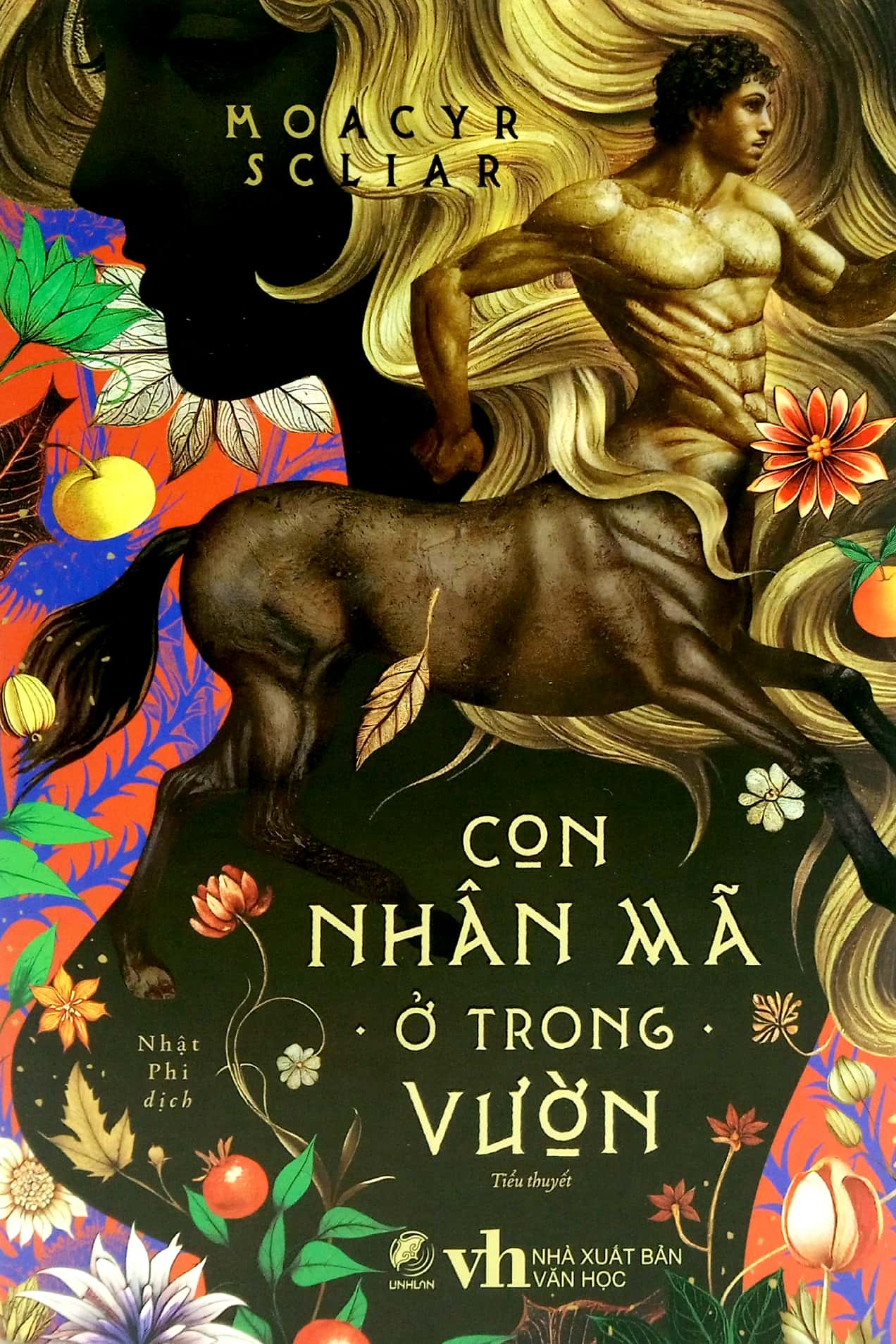 Con Nhân Mã Ở Trong Vườn