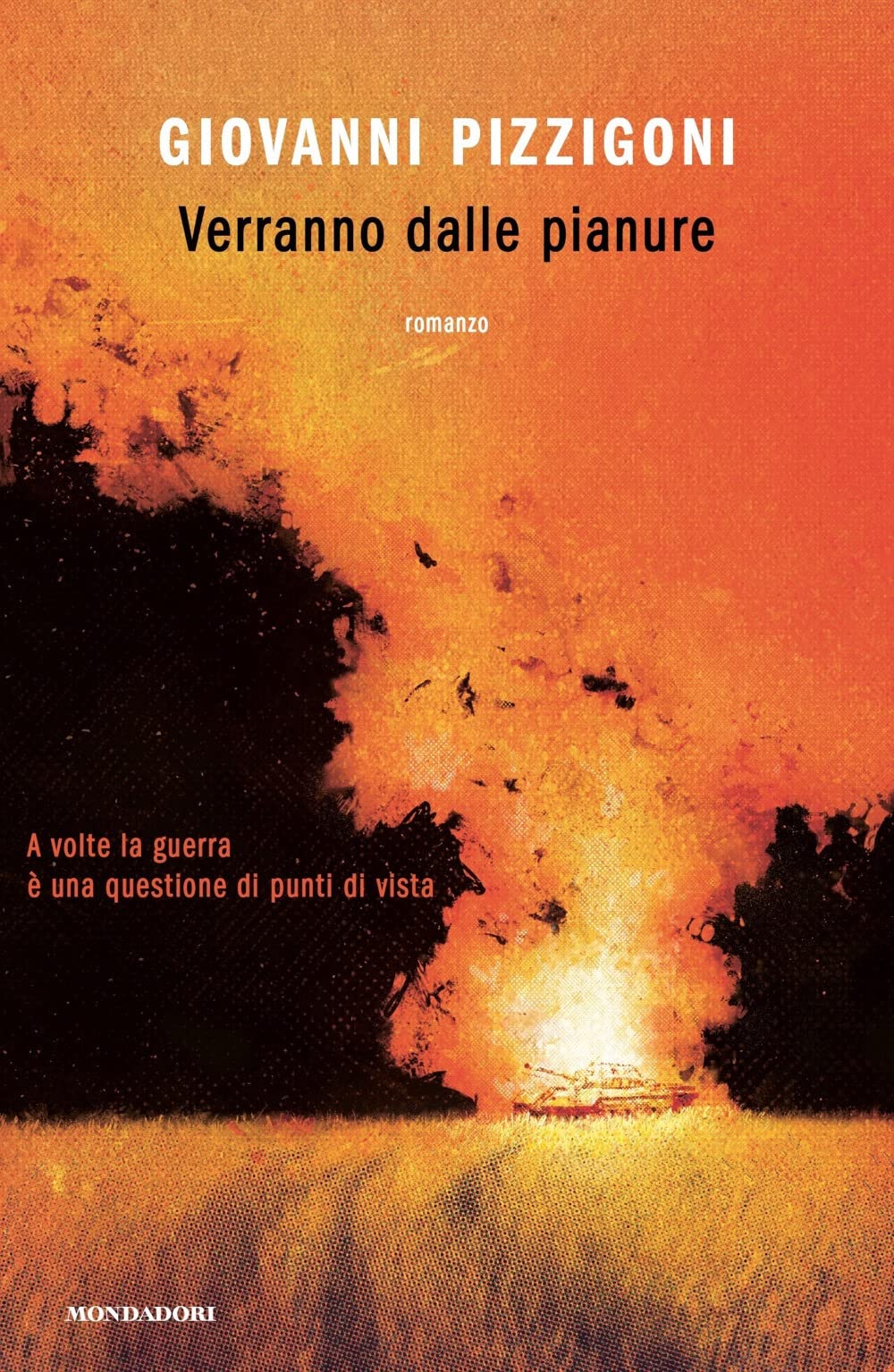 Verranno dalle pianure (Paperback)