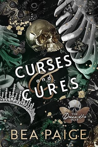 Curses and Cures (The Deana-Dhe Duet #2)