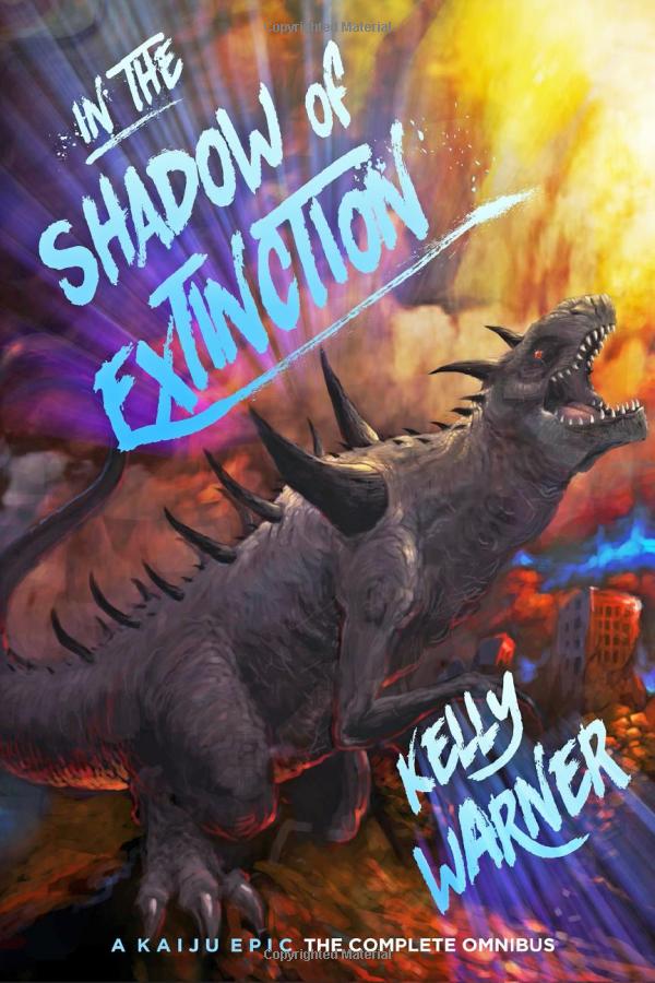 In the Shadow of Extinction: A Kaiju Epic