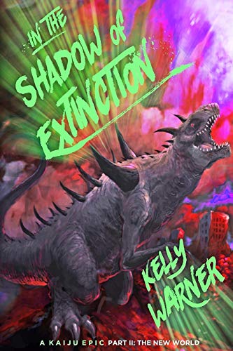 The New World (In the Shadow of Extinction #2)