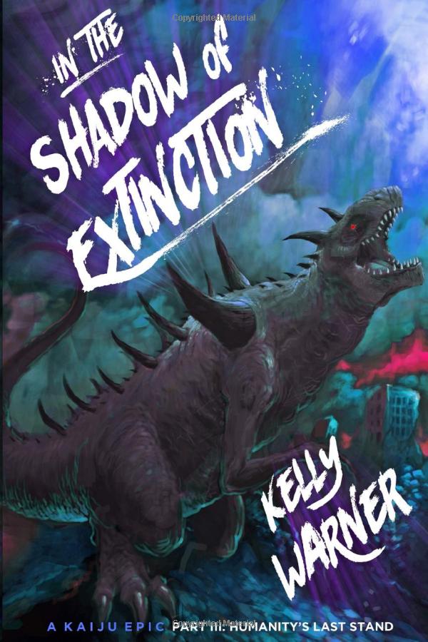 Humanity's Last Stand (In the Shadow of Extinction #3)