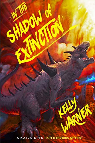 The Ring of Fire (In the Shadow of Extinction #1)