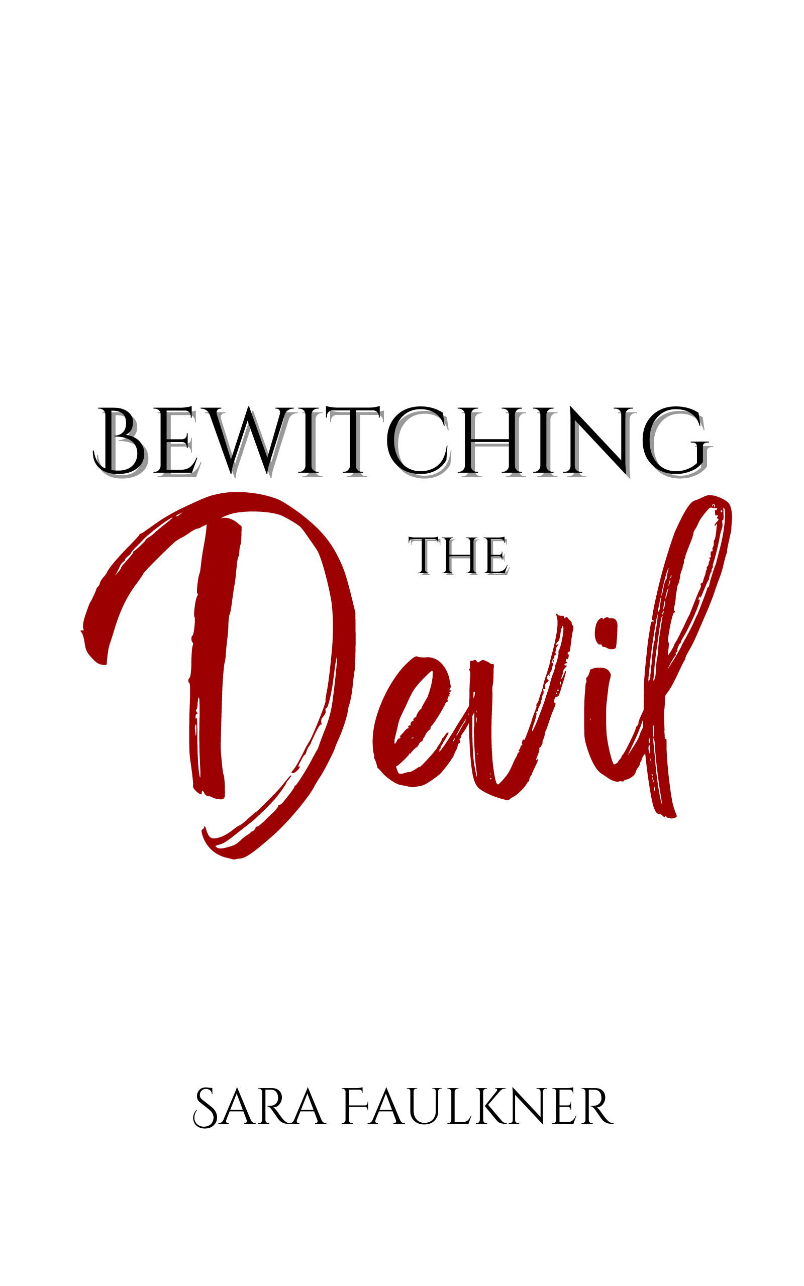 Bewitching the Devil (ebook)