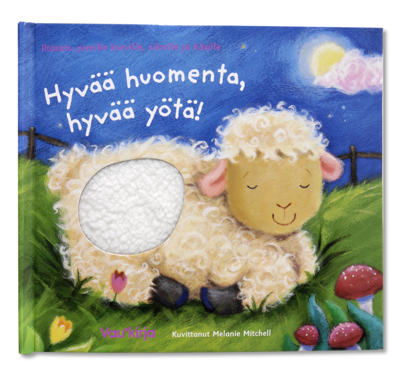 Hyvää huomenta, hyvää yötä!