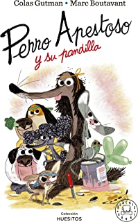 Perro Apestoso y su pandilla (Hardcover)