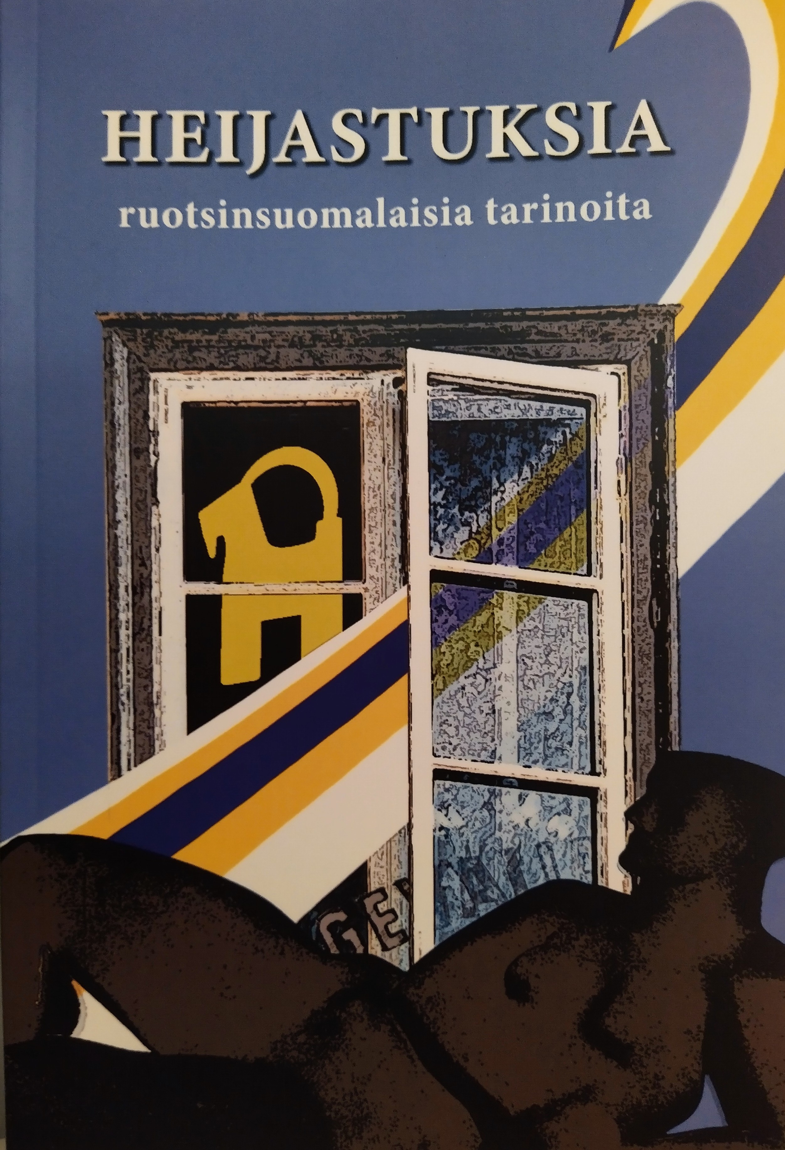 Heijastuksia ─ ruotsinsuomalaisia tarinoita