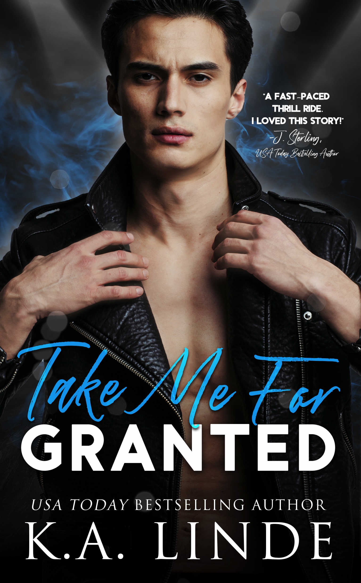 Take Me for Granted (Take Me, #1)