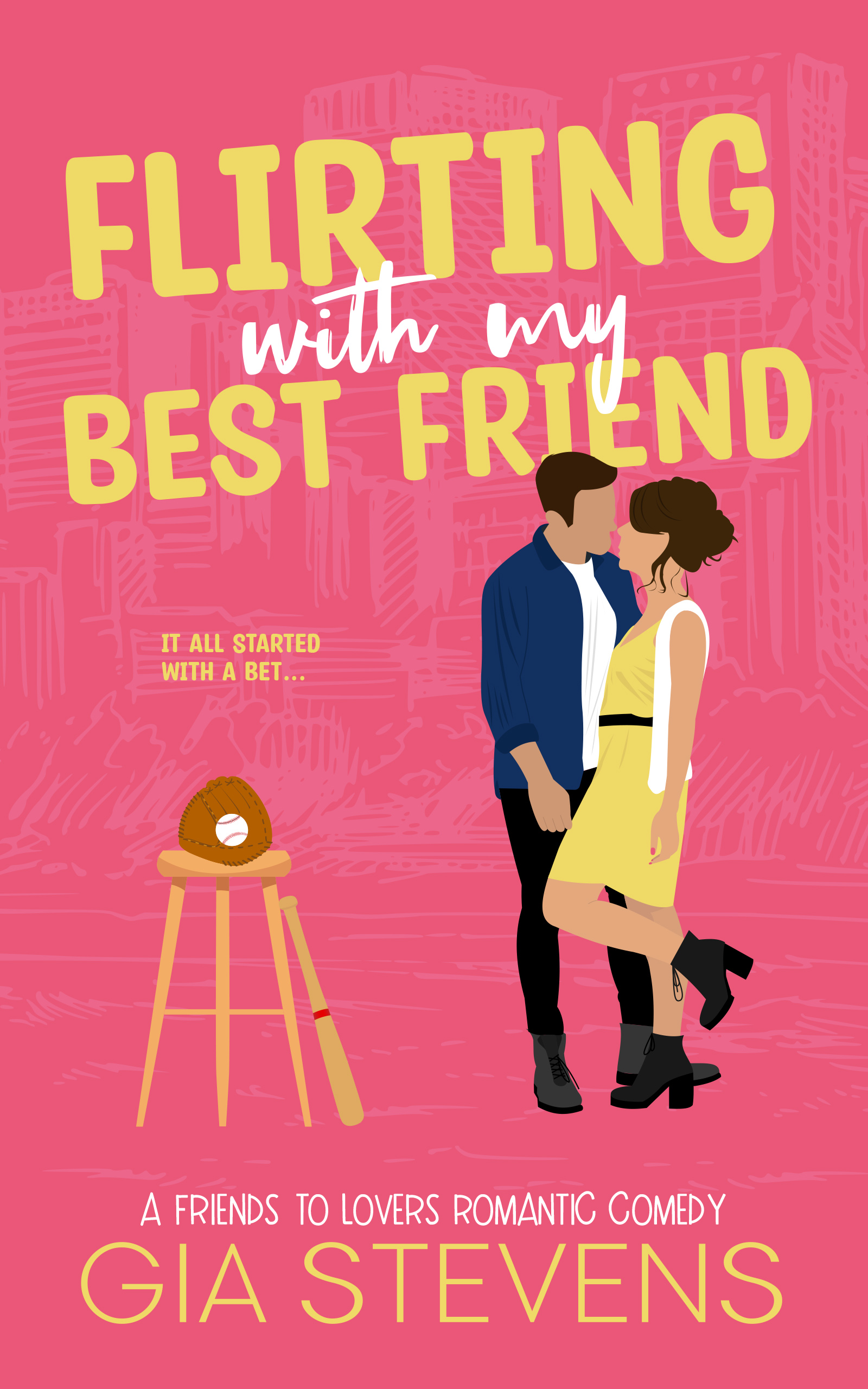 Flirting with My Best Friend