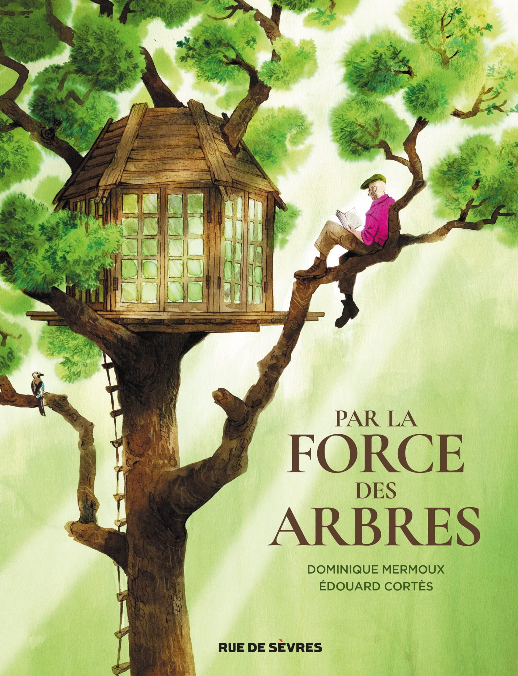 Par la force des arbres (Kindle Edition)
