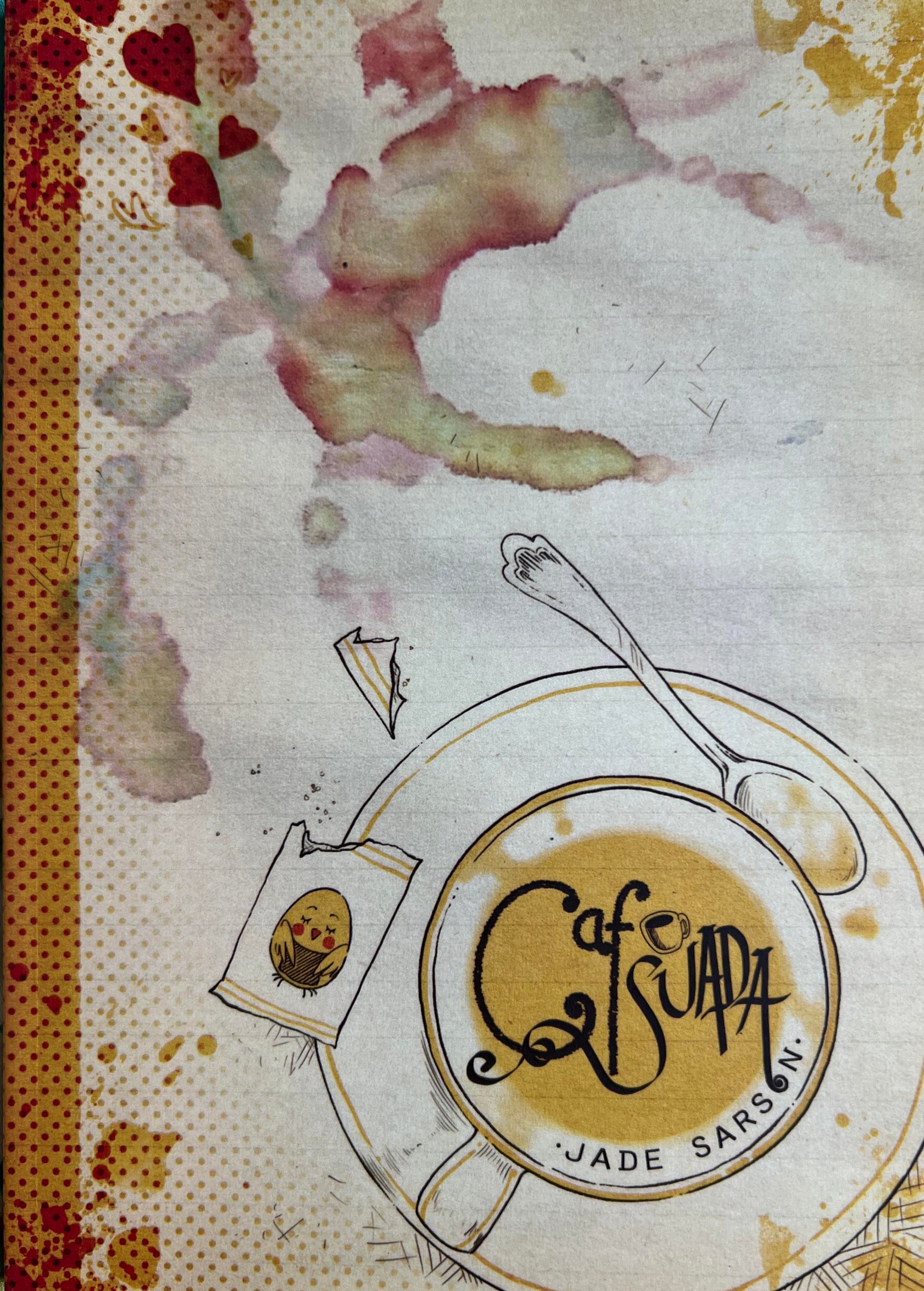 Cafe Suada (Cup, #1)