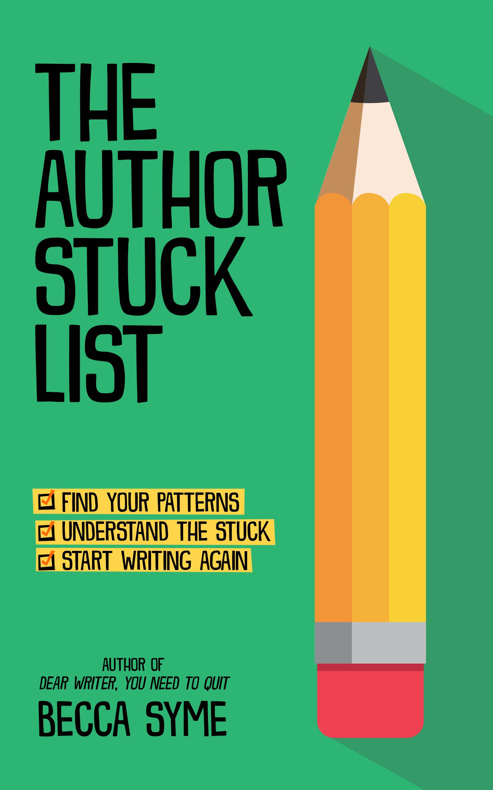 The Author Stuck List