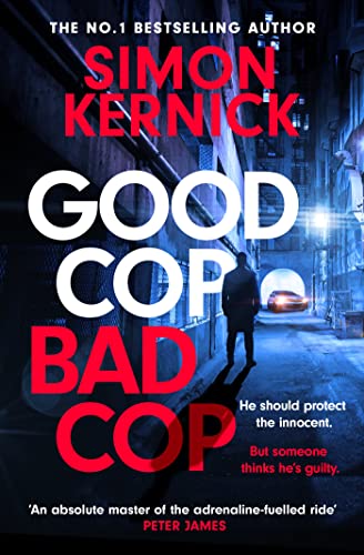 Good Cop Bad Cop (Kindle Edition)
