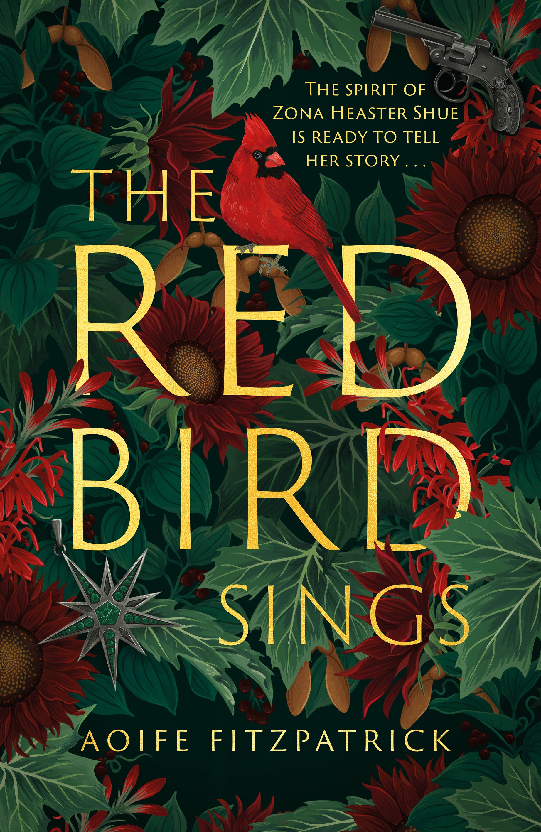 The Red Bird Sings (Kindle Edition)