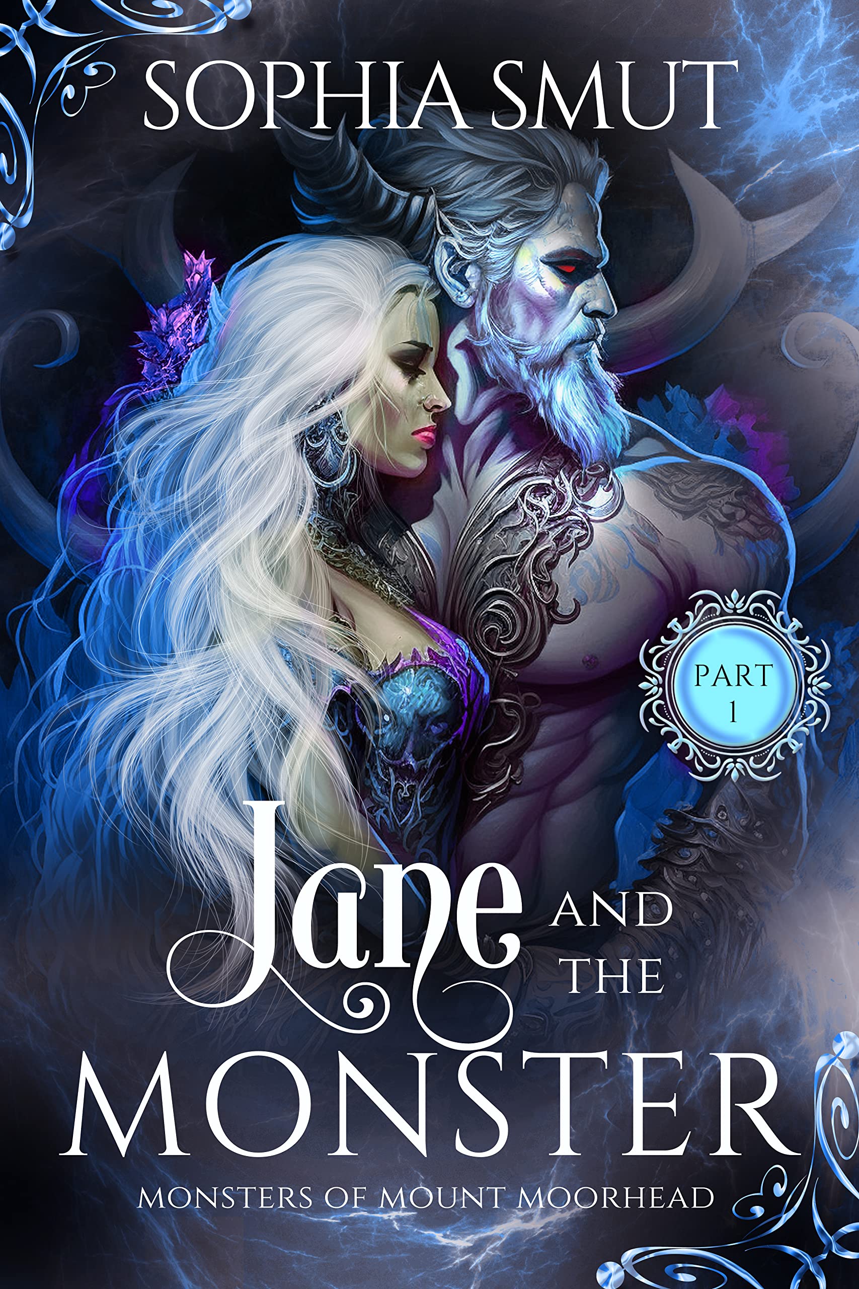 Jane and the Monster (Monsters of Mount Moorhead Book 1)