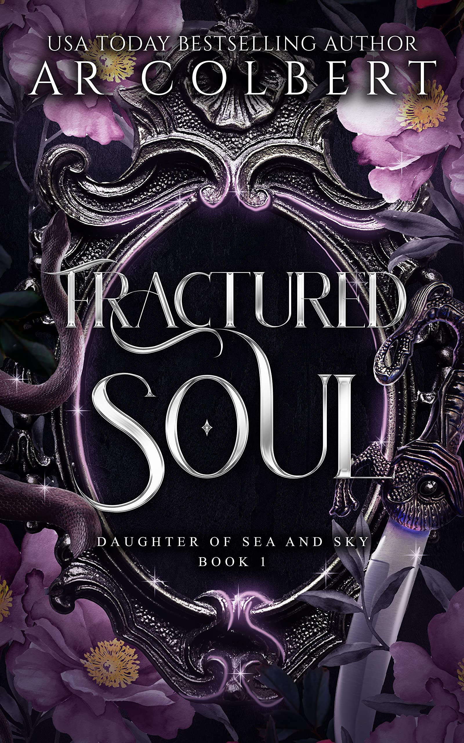 Fractured Soul (Daughter of Sea and Sky #1)