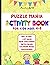Puzzle Mania Activity Book ...