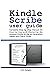 KINDLE SCRIBE USER GUIDE: C...