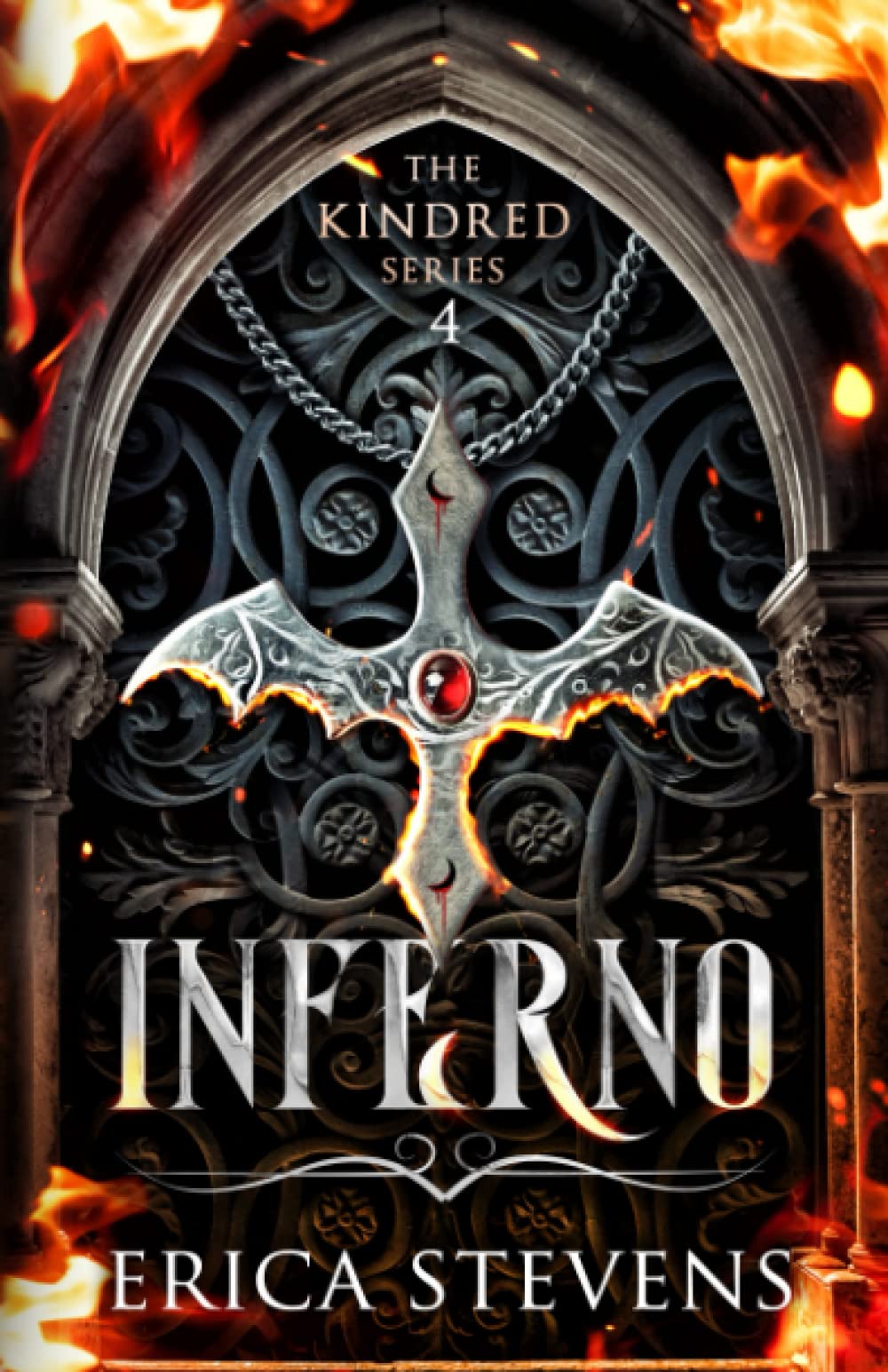 Inferno (The Kindred, #4)