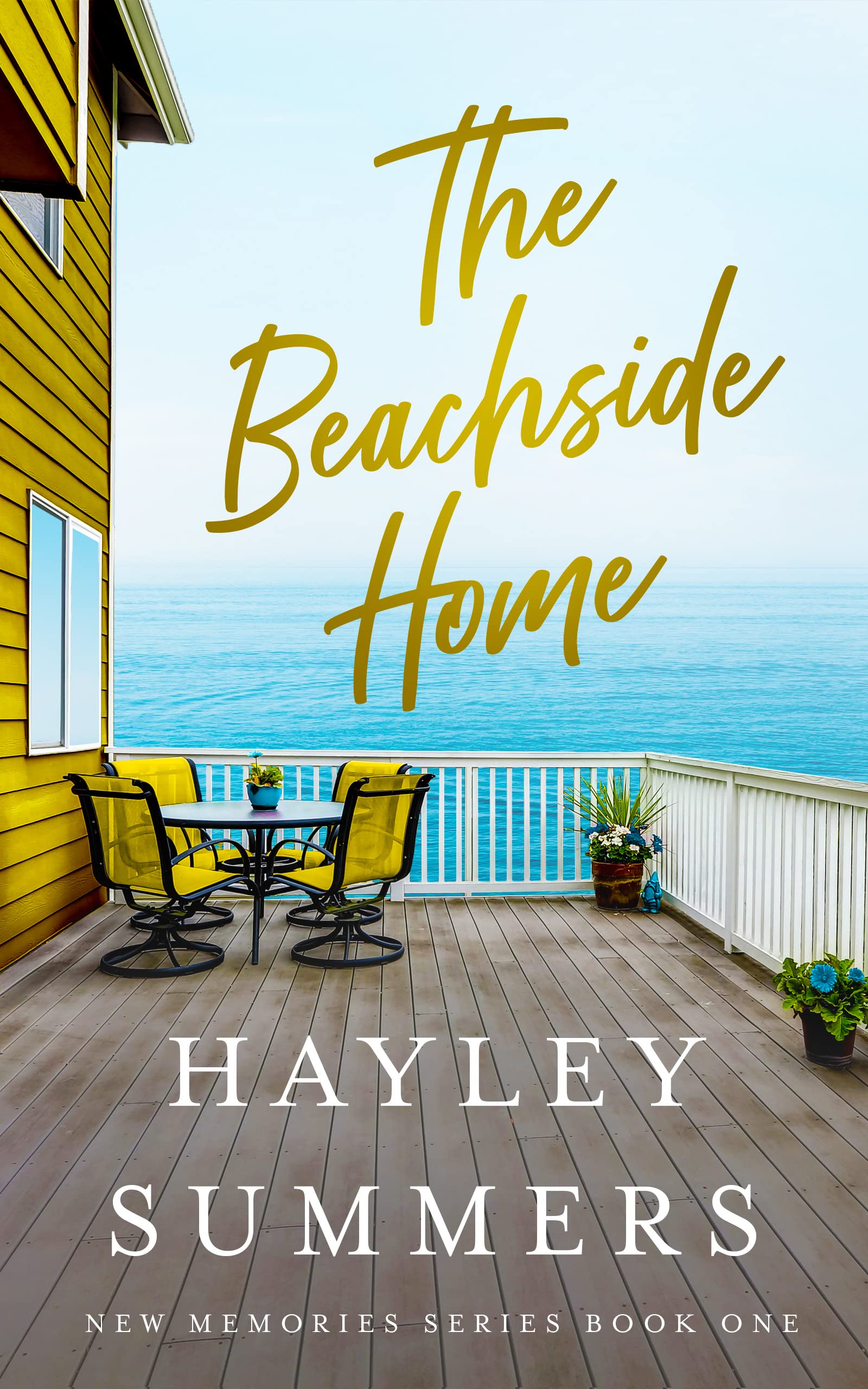 The Beachside Home 1 (New Memories Series, #1)