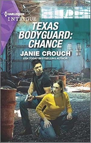 Texas Bodyguard: Chance (San Antonio Security #4)