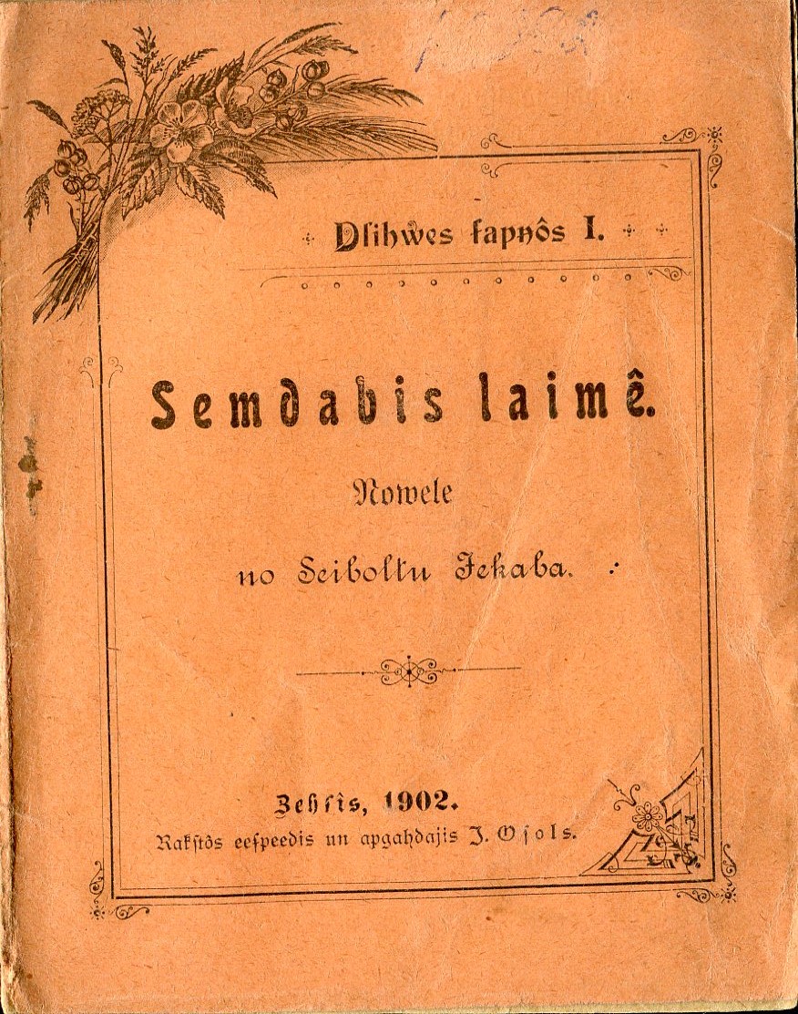 Zemdabis laimē (Nook)