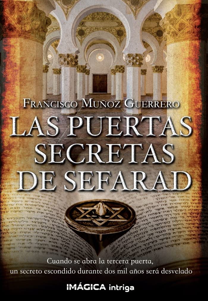 Las puertas secretas de Sefarad (Paperback)