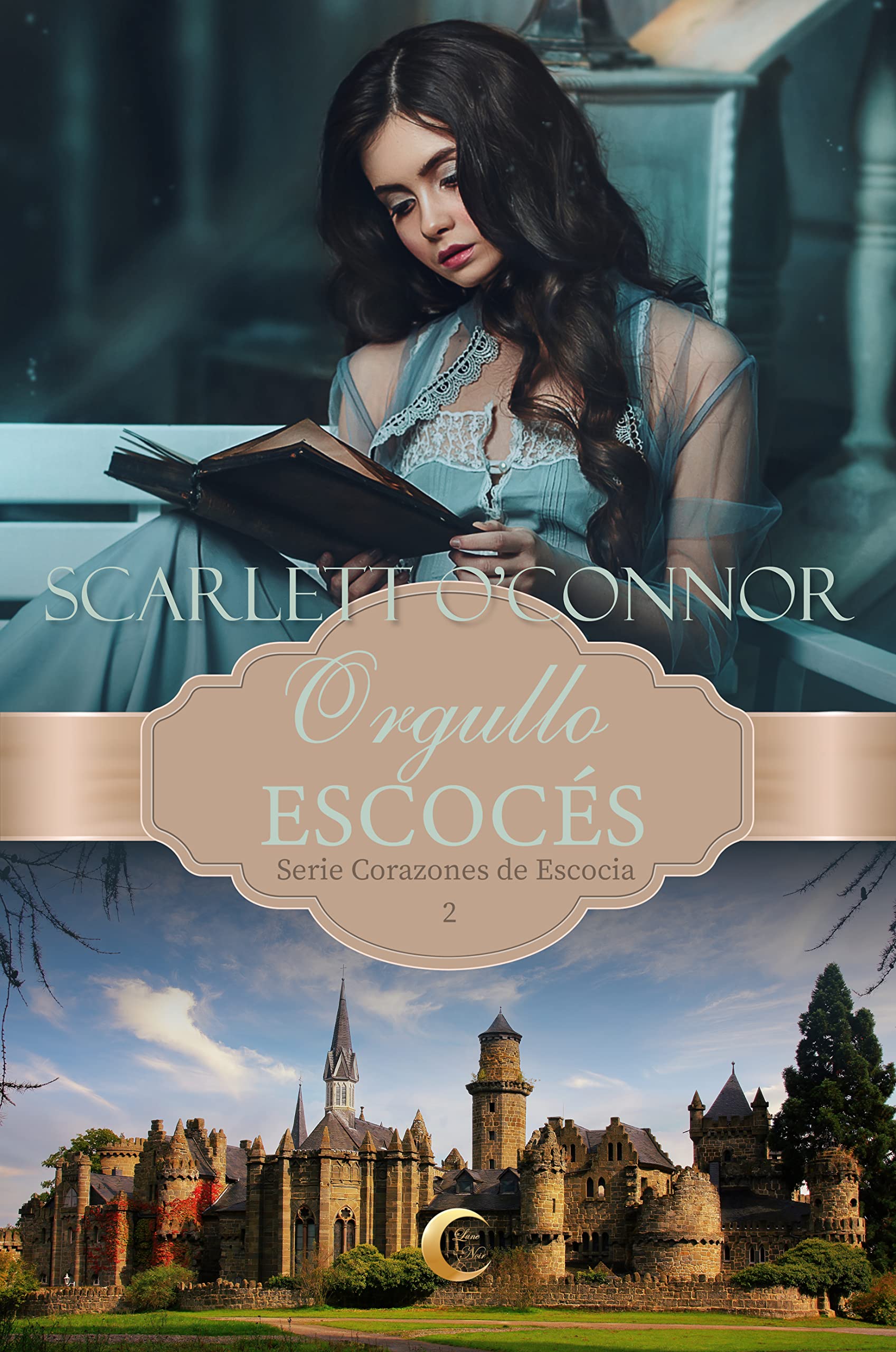 Orgullo escocés (Corazones de Escocia nº 2) (Spanish Edition)