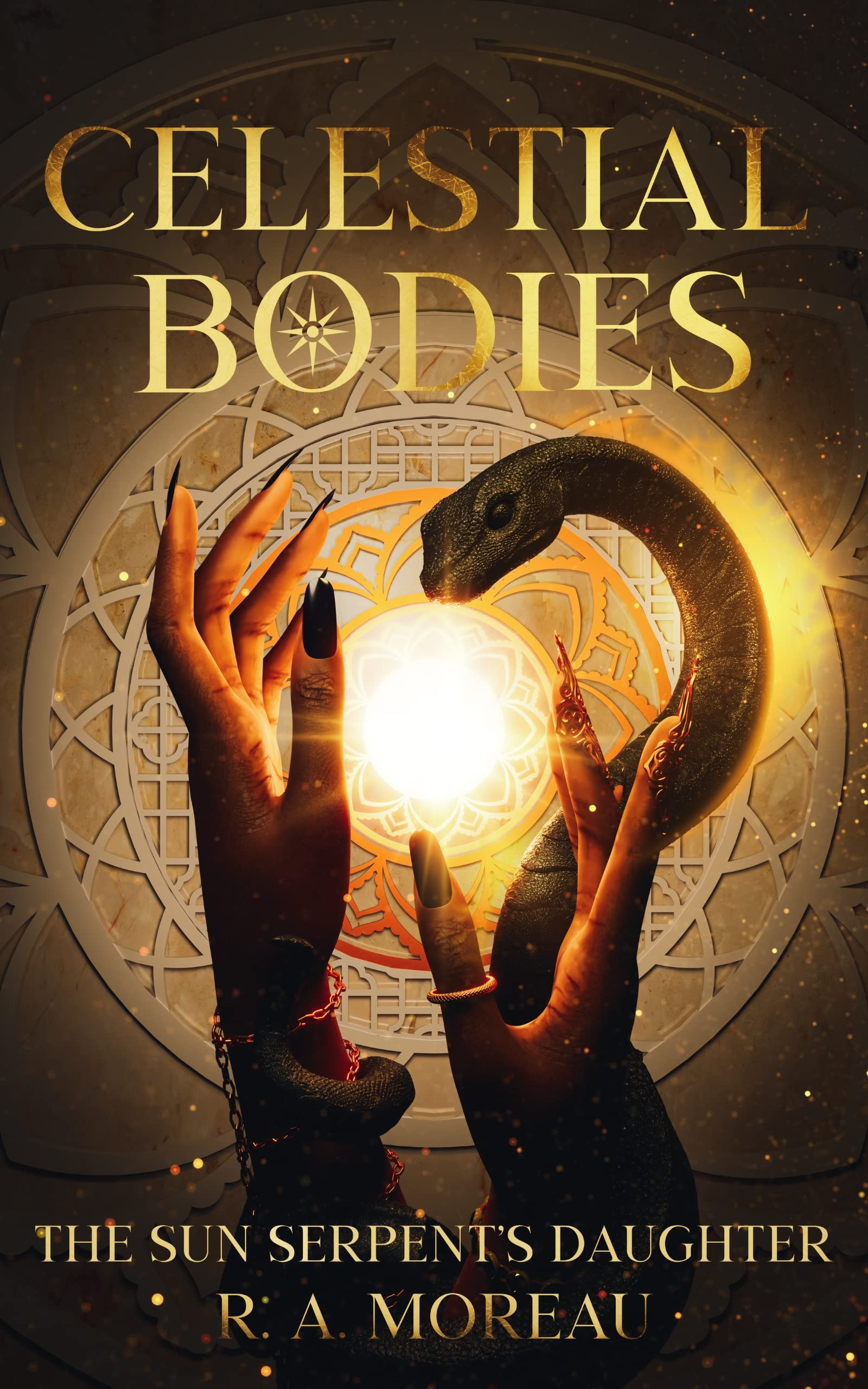 Celestial Bodies: The Sun Serpent's Daughter (Kindle Edition)