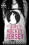 Book cover for The Girl in the Hockey Jersey (Off the Ice, #0.5)