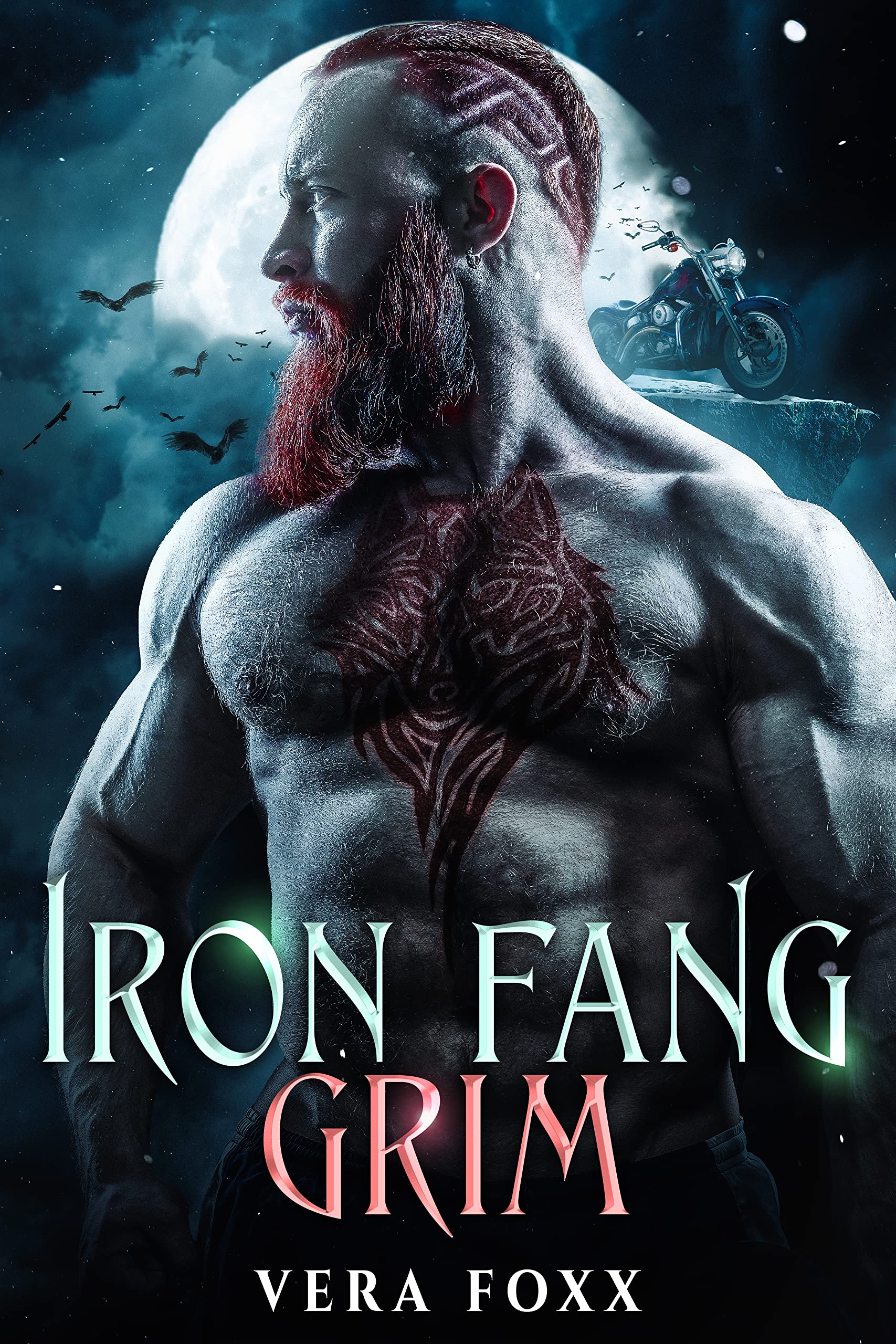Grim (The Iron Fang #1)