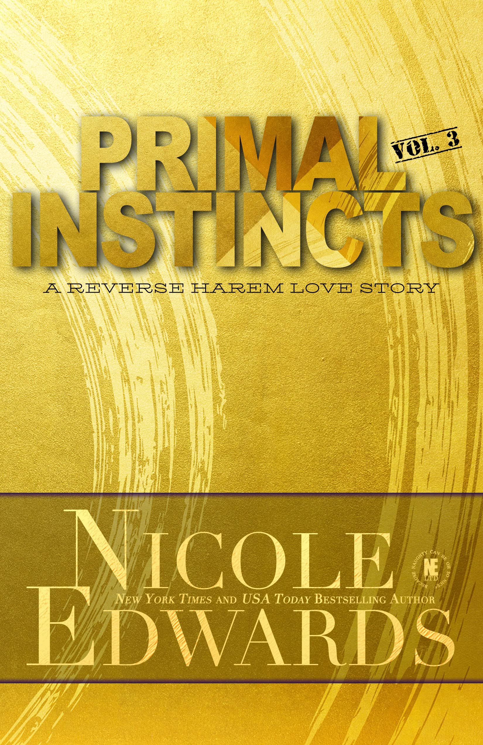 Primal Instincts: Volume 3 (Kindle Edition)