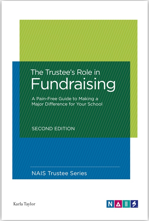 The Trustee's Role in Fundraising