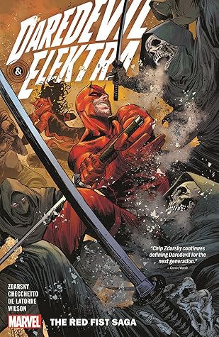 Daredevil & Elektra, Vol. 1: The Red Fist Saga