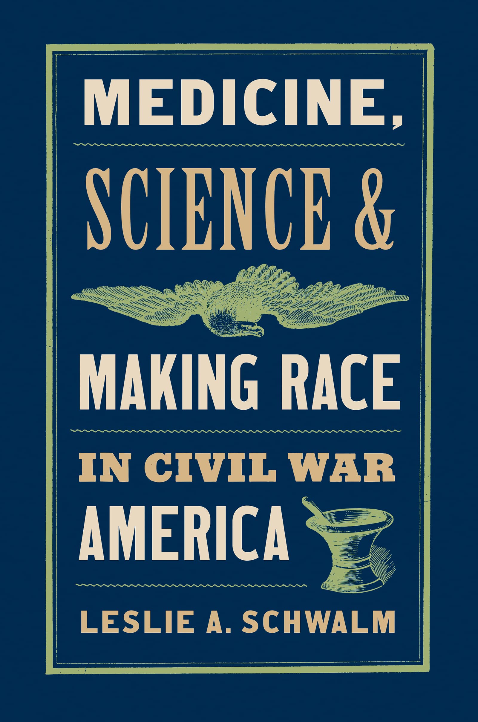 Medicine, Science, and Making Race in Civil War America (Kindle Edition)