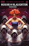 House of Slaughter #12 by James Tynion IV