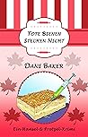 Tote Bienen stechen nicht by Dani Baker
