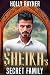 The Sheikh's Secret Family by Holly Rayner