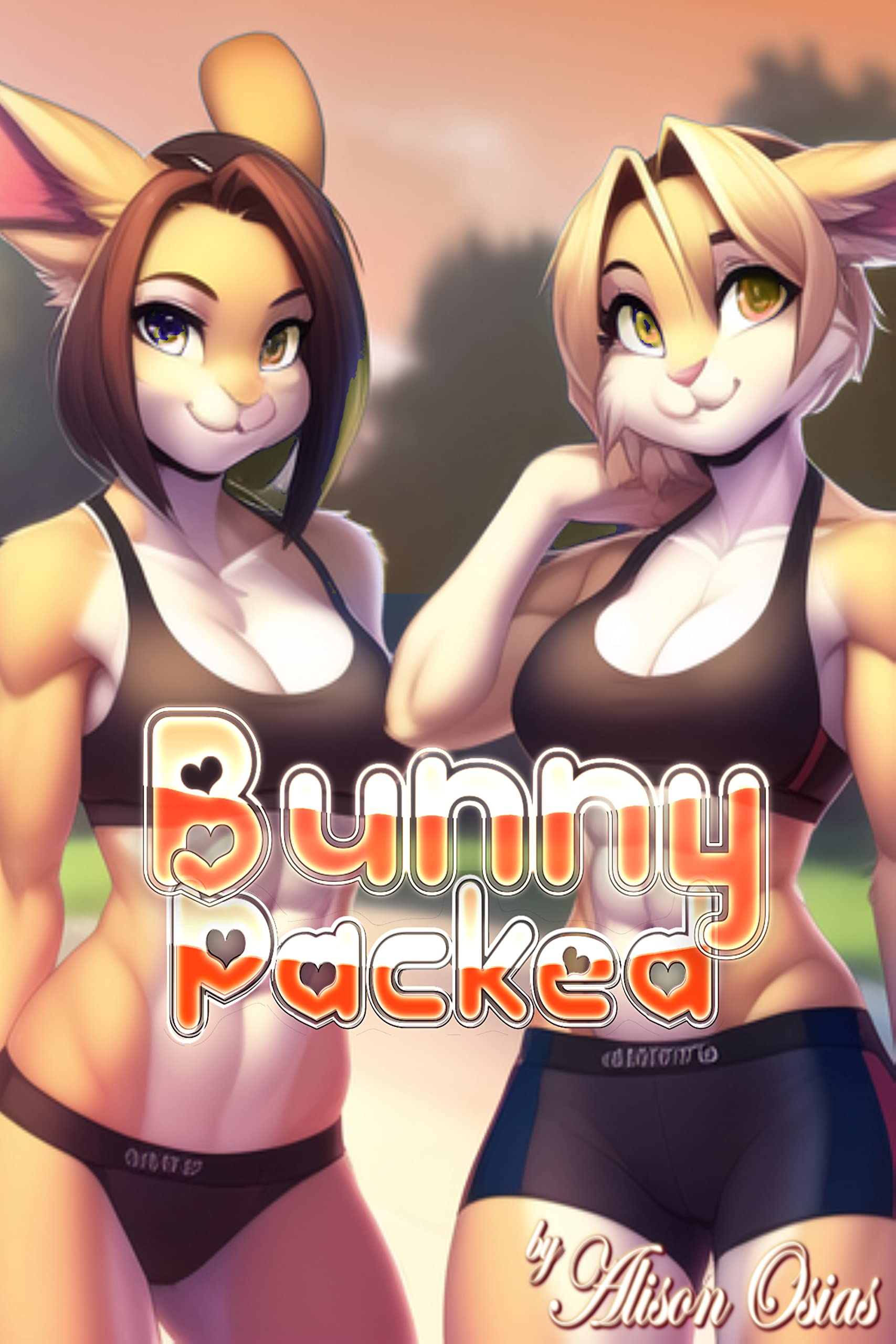 Bunny Packed: Used by Futa Rabbits (Kindle Edition)