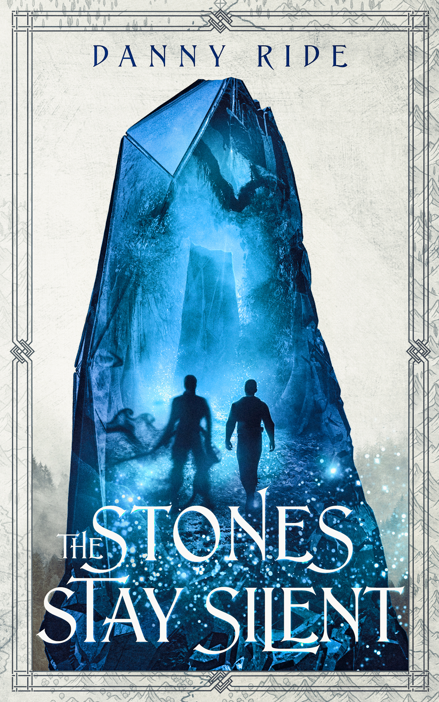 The Stones Stay Silent (Kindle Edition)