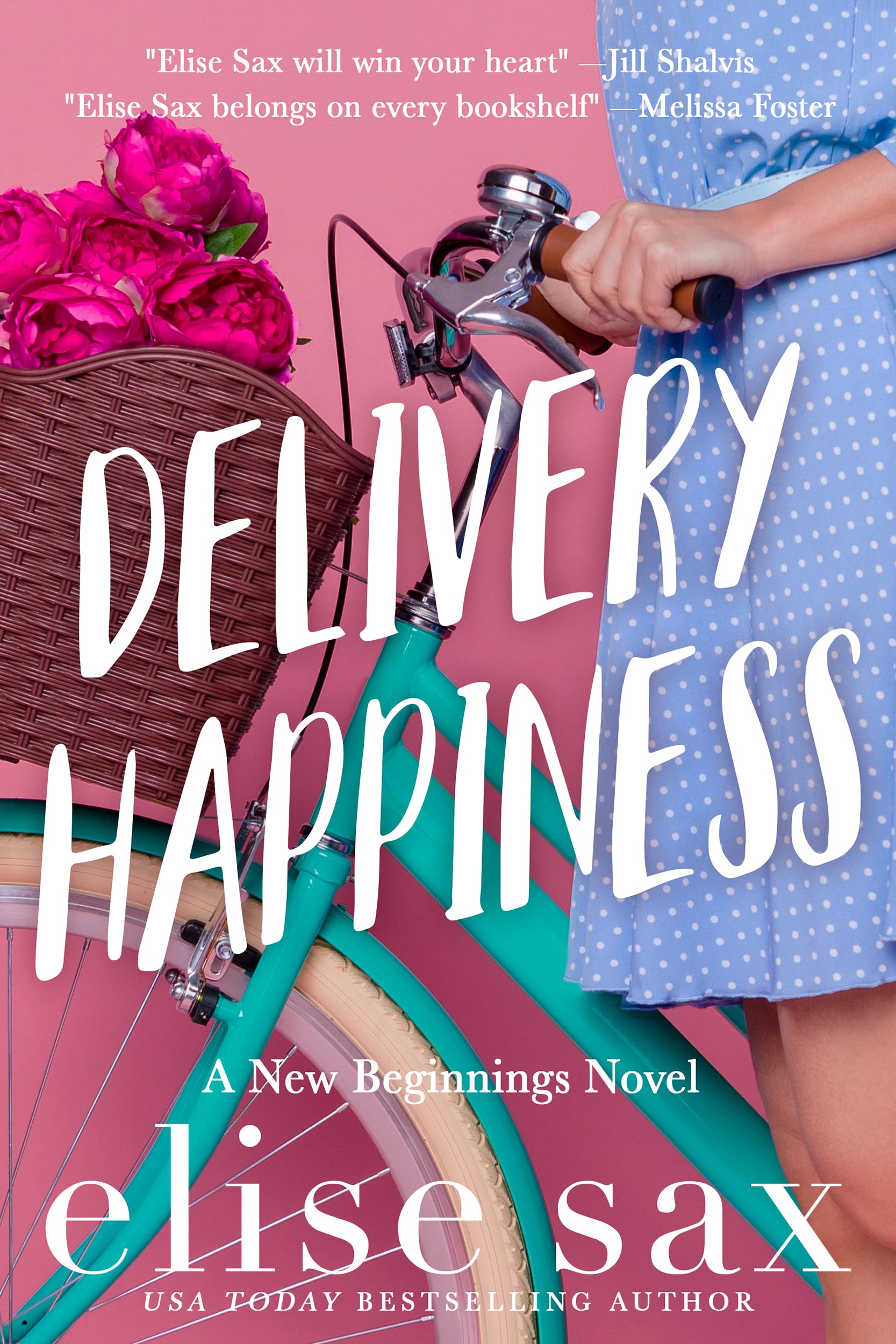 Delivery Happiness (New Beginnings)
