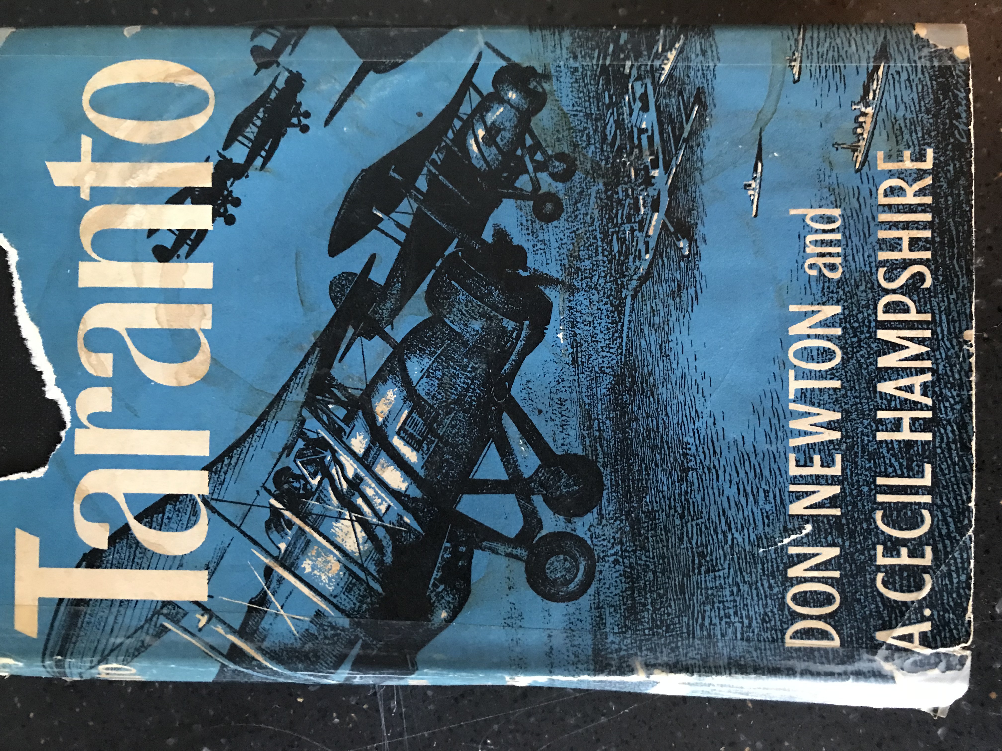 Taranto (Hardcover)