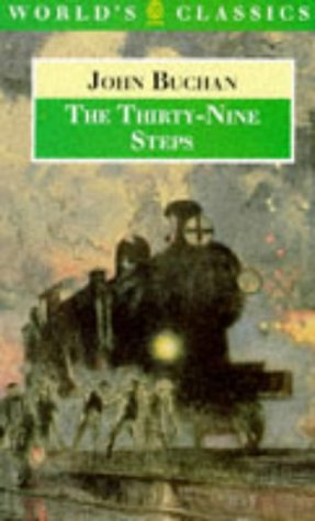 The Thirty-Nine Steps